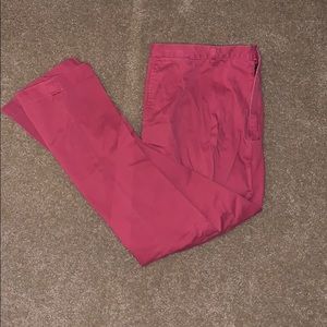 Polo dress pants